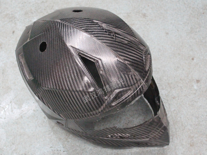 碳纖維頭盔