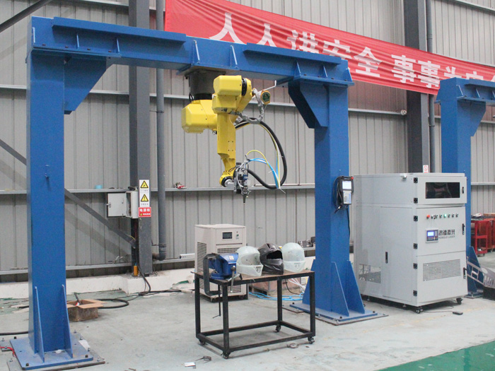 機(jī)器人三維激光切割機(jī)