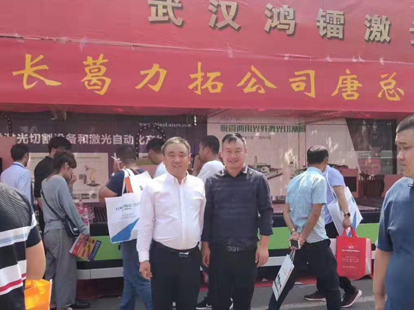 2019長(zhǎng)葛建筑機(jī)械展完美收官，成功簽單再創(chuàng)輝煌