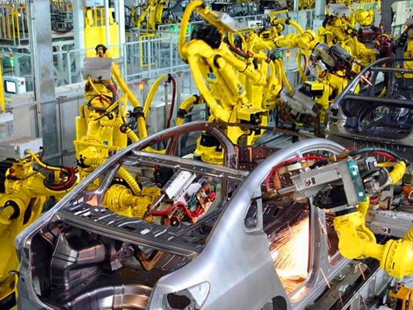 三維激光切割機(jī)如何賦能汽車企業(yè)減少碳排放