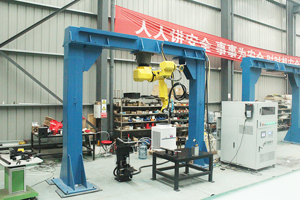 三維六軸激光切割機(jī)