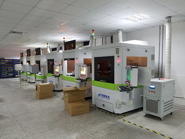 精密激光切割機(jī)
