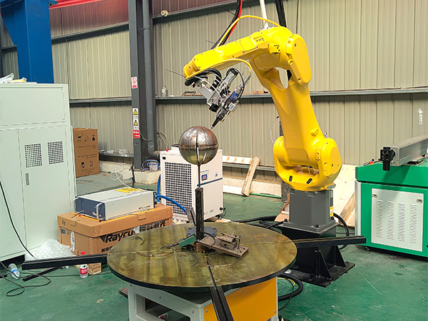 三維激光切割機(jī)球體切割