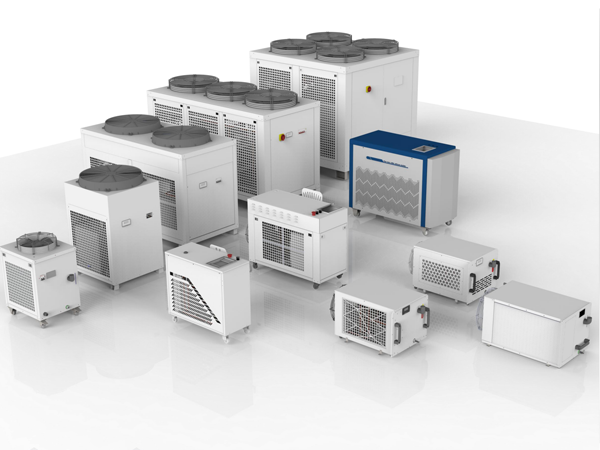 漢立光纖激光冷水機(jī)用戶使用說明書